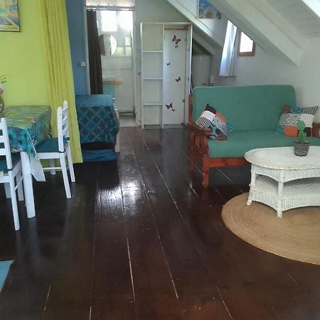 Apartamento Les Manguiers Sainte-Anne  Exterior foto