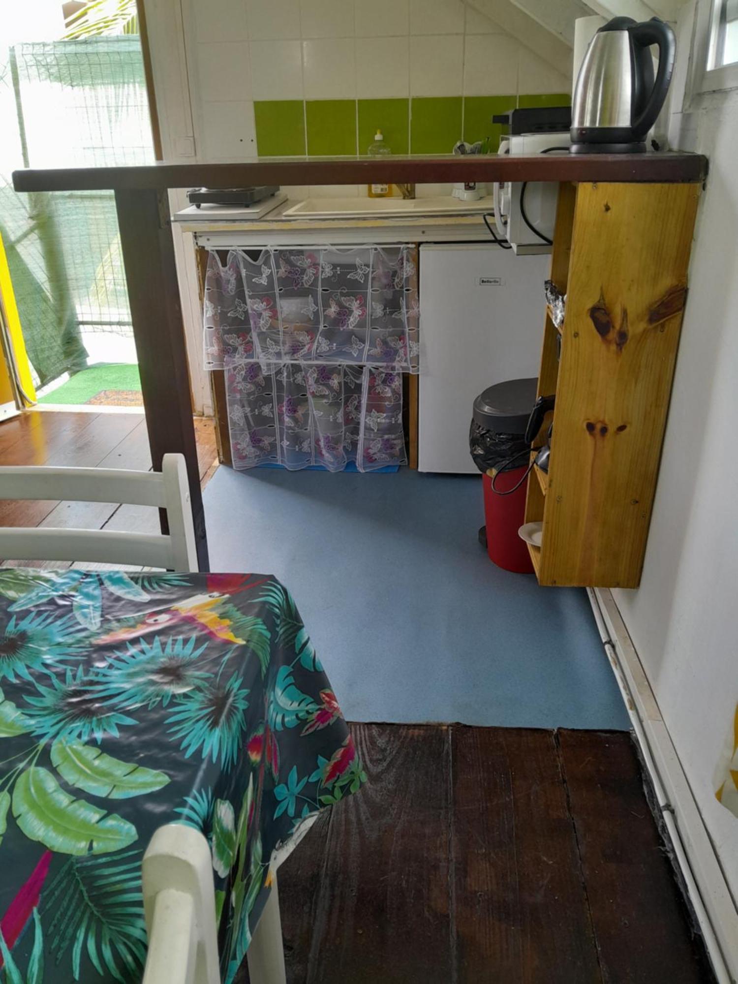 Apartamento Les Manguiers Sainte-Anne  Exterior foto