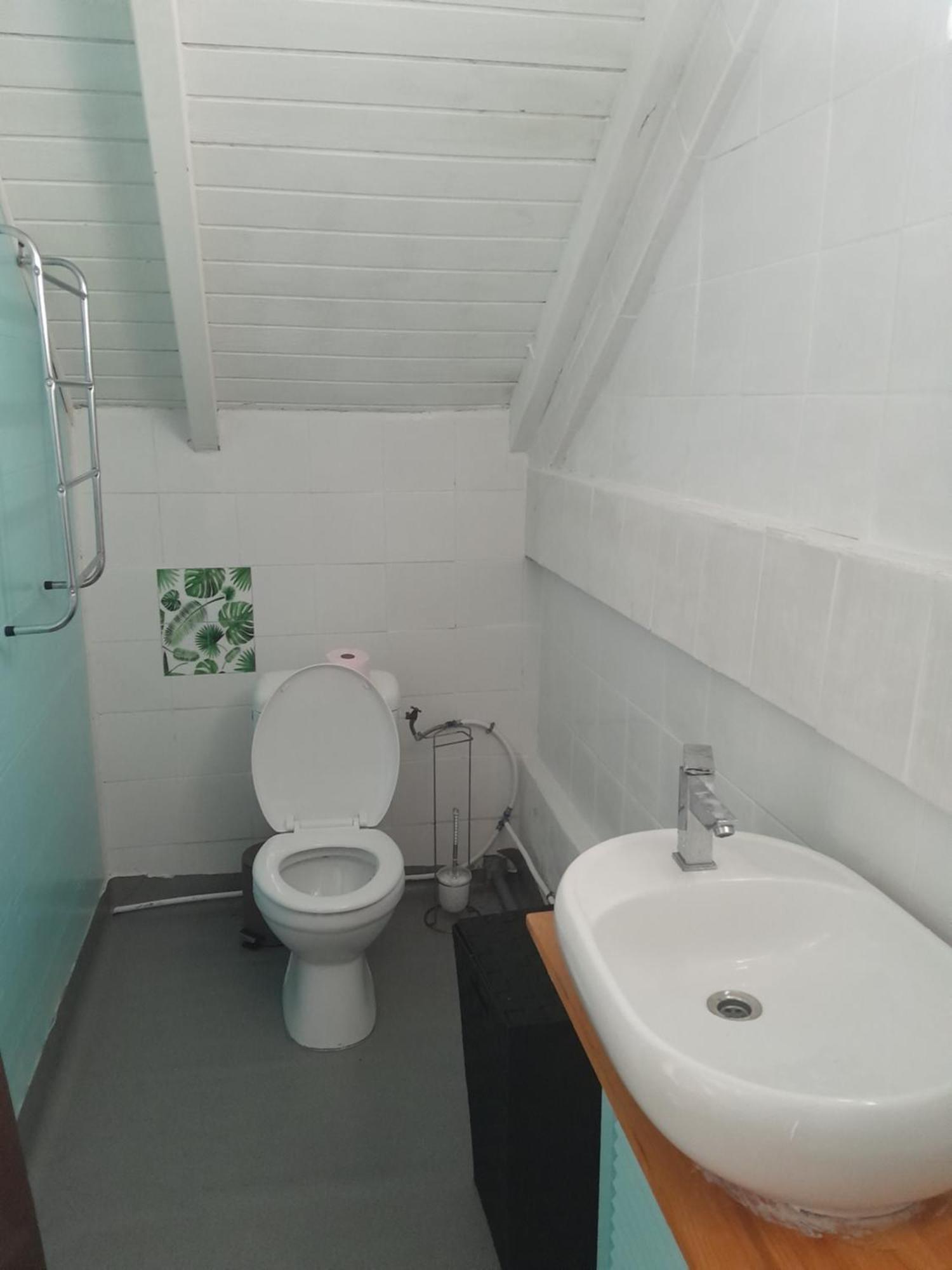 Apartamento Les Manguiers Sainte-Anne  Exterior foto