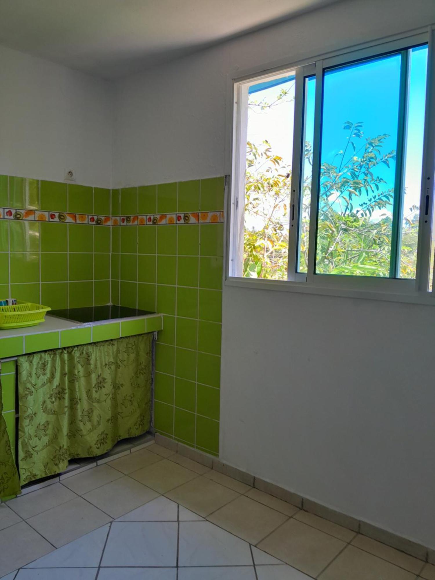Apartamento Les Manguiers Sainte-Anne  Exterior foto