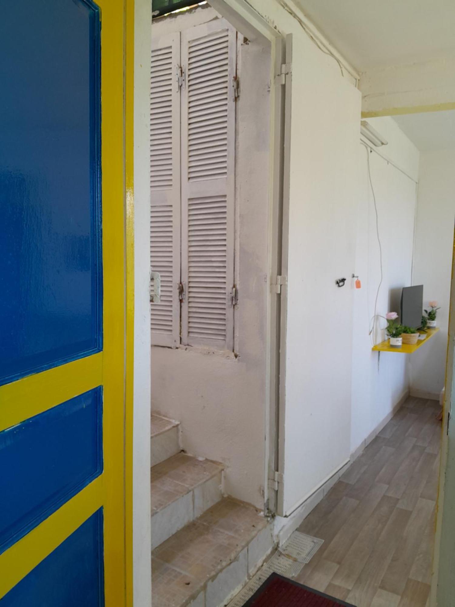 Apartamento Les Manguiers Sainte-Anne  Exterior foto