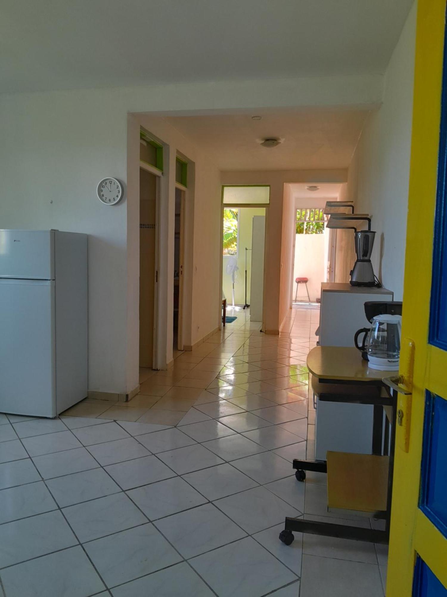 Apartamento Les Manguiers Sainte-Anne  Exterior foto