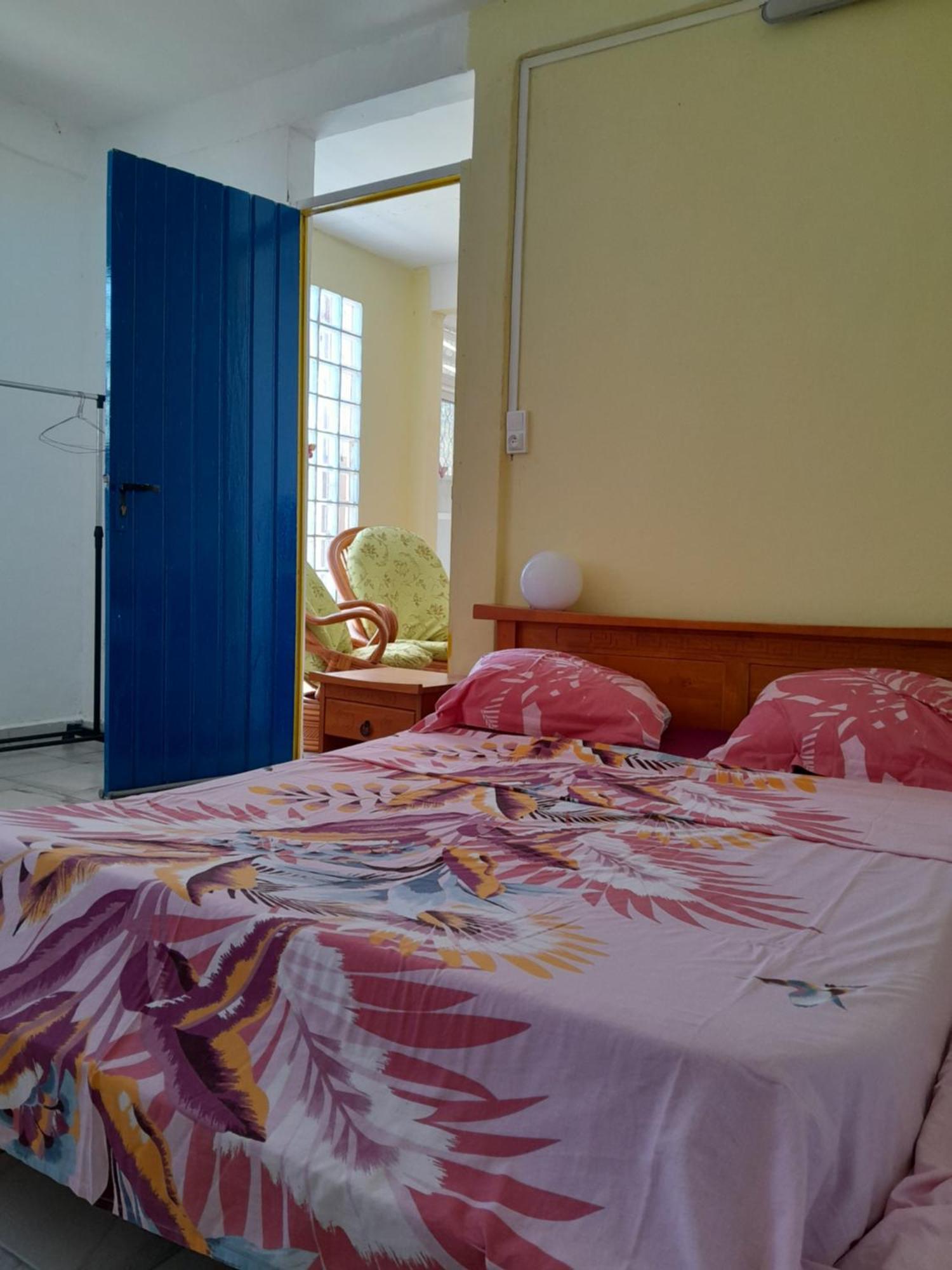 Apartamento Les Manguiers Sainte-Anne  Exterior foto